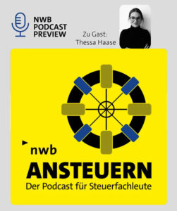 Podcast Ansteuern mit 900 GRAD Steuerberatung